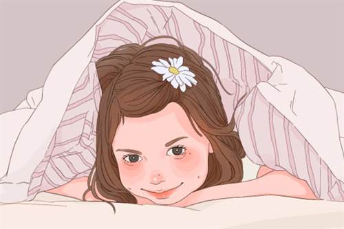 青春期女孩长高方法